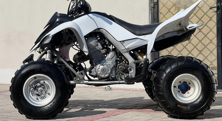 Yamaha Raptor 700 R Special Edition 2012 For Sale