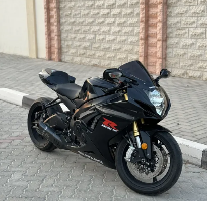 بحالة الوكالة Gsxr750 2018 للبيع سوزوكي