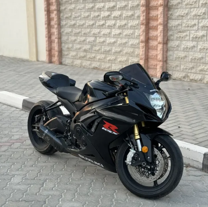 بحالة الوكالة Gsxr750 2018 للبيع سوزوكي