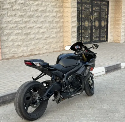 بحالة الوكالة Gsxr750 2018 للبيع سوزوكي