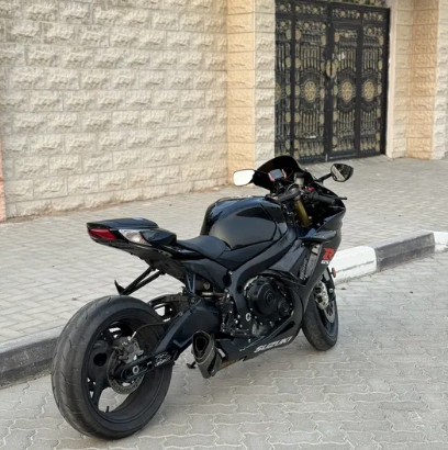 بحالة الوكالة Gsxr750 2018 للبيع سوزوكي