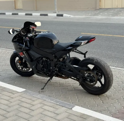 بحالة الوكالة Gsxr750 2018 للبيع سوزوكي