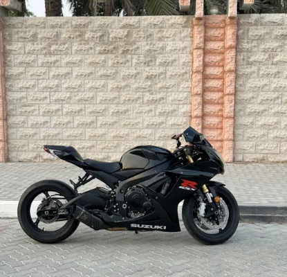 بحالة الوكالة Gsxr750 2018 للبيع سوزوكي