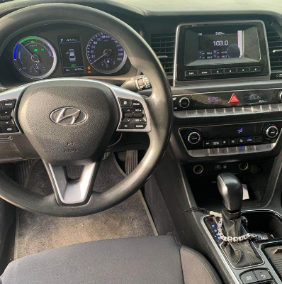 For sale Hyundai Sonata Hybrid 2018