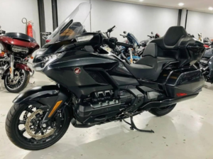 Honda Gold Wing Black Edition 2021 Import For Sale