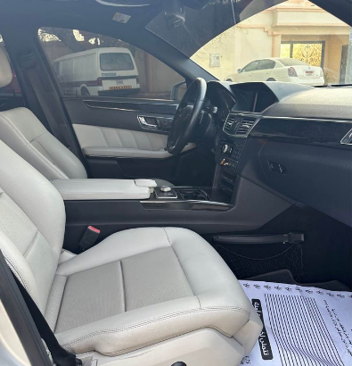 Mercedes Sport E350 2011 in good condition for sa