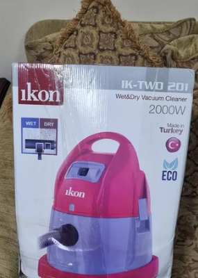 جديدة Ikon للبيع مكنسه