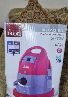 جديدة Ikon للبيع مكنسه