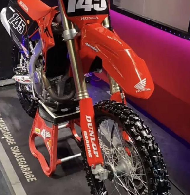 Honda crf450r 2022 For Sale