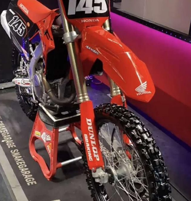 Honda crf450r 2022 For Sale