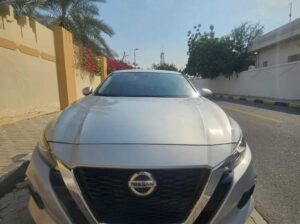 Nissan Altima 2019 In excellent condition for sale