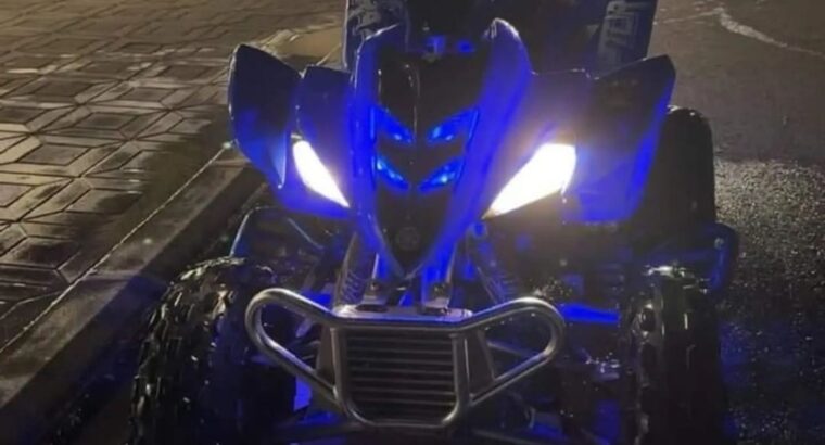 Yamaha Raptor 2012 Special Edition 350 cc for sale