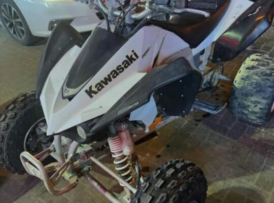 Kawasaki kfx450r 2008 for sale