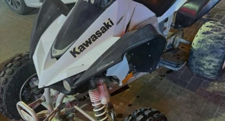 Kawasaki kfx450r 2008 for sale