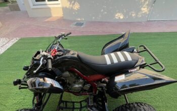 For sale Yamaha Raptor 700 2008 in good condition