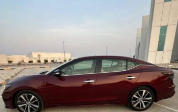 Nissan Maxima SL 2019 imported for sale