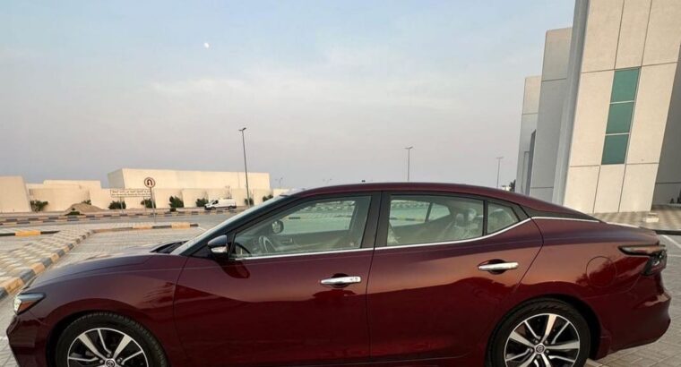 Nissan Maxima SL 2019 imported for sale