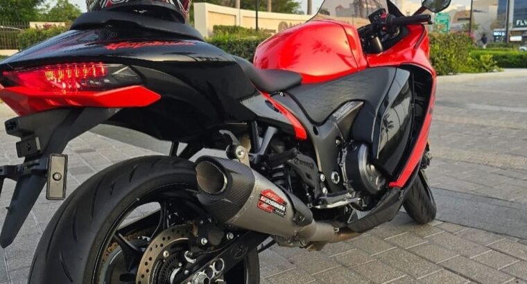 Suzuki Hayabusa 2024 (Special Edition 25) for sale