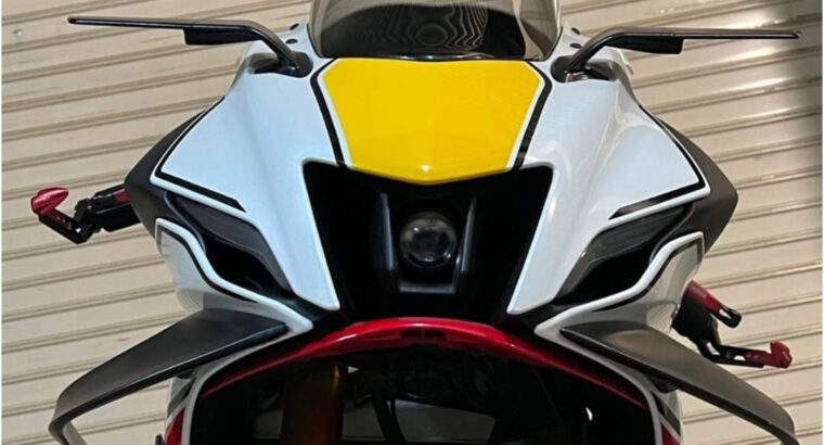For sale Yamaha r7 2022 In excellent condition