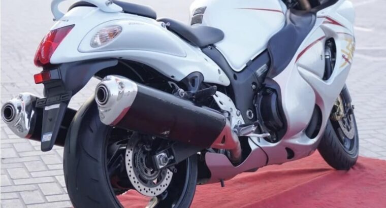 Suzuki Haibusa 2015 in good condition for sale