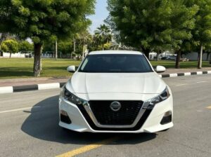 Nissan Altima 2020 In excellent condition for sale