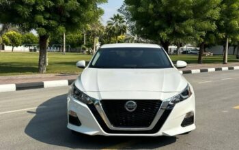 Nissan Altima 2020 In excellent condition for sale