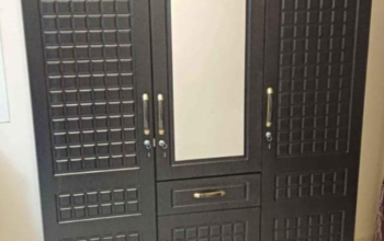 Brand new 3door wardrobe available for sale