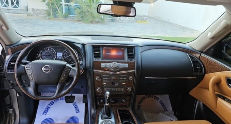Nissan Platinum 2017 full option for sale