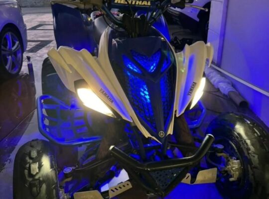 Yamaha Raptor 700 2016 model for sale