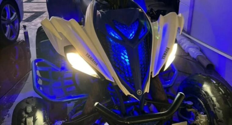 Yamaha Raptor 700 2016 model for sale