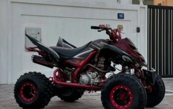 Yamaha Raptor 700 2009 Special Edition For Sale