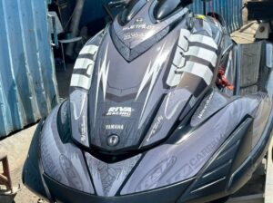 For sale Yamaha Jetski FZR 1800 super charge