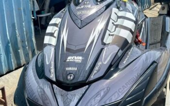 For sale Yamaha Jetski FZR 1800 super charge