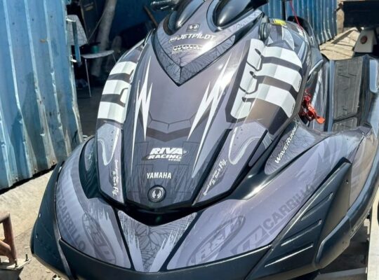 For sale Yamaha Jetski FZR 1800 super charge