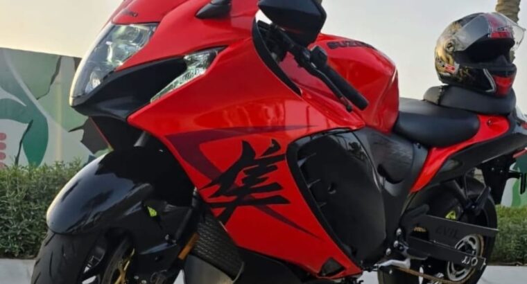Suzuki Hayabusa 2024 (Special Edition 25) for sale