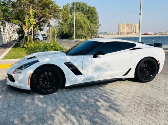 Chevrolet Corvette Grand Sport 2017 imported for s