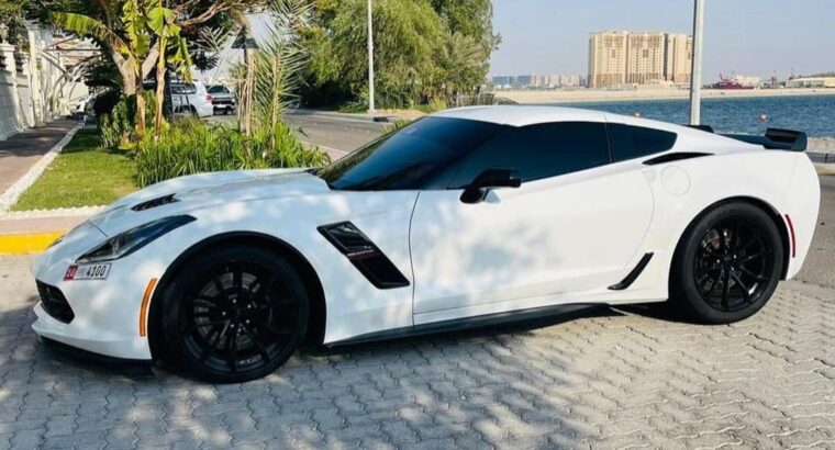 Chevrolet Corvette Grand Sport 2017 imported for s