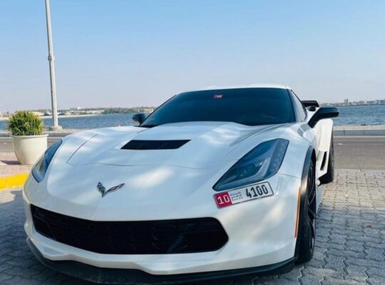 Chevrolet Corvette Grand Sport 2017 imported for s