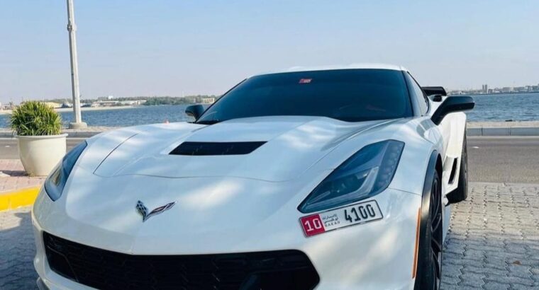 Chevrolet Corvette Grand Sport 2017 imported for s