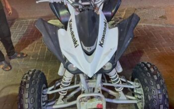 Kawasaki kfx450r 2008 for sale