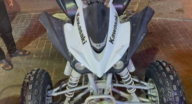 Kawasaki kfx450r 2008 for sale