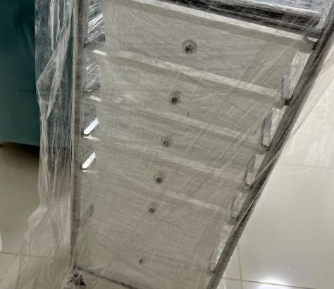 Brand New 6 Drawers Trolley For Sale