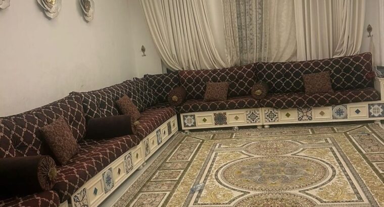 للبيع جلسه تكفي اكثر من 20 شخص