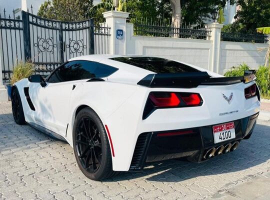 Chevrolet Corvette Grand Sport 2017 imported for s