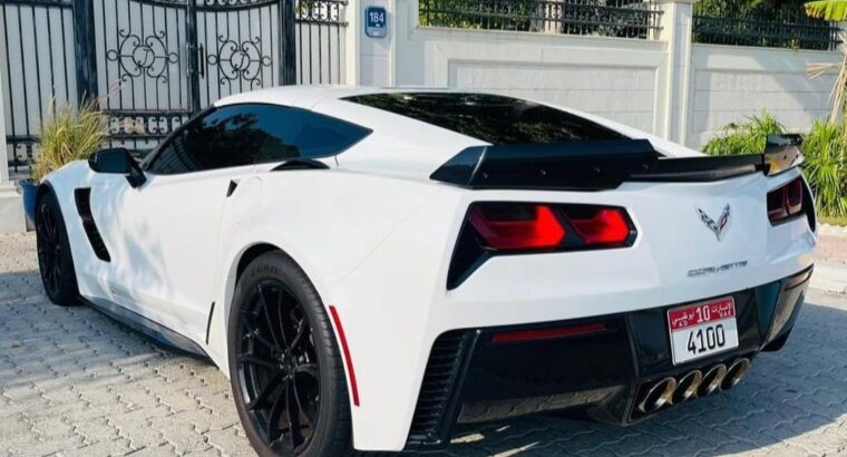 Chevrolet Corvette Grand Sport 2017 imported for s