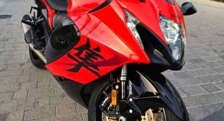Suzuki Hayabusa 2024 (Special Edition 25) for sale