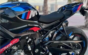 BMW’ M1000R Competition 2024 In excellent conditio