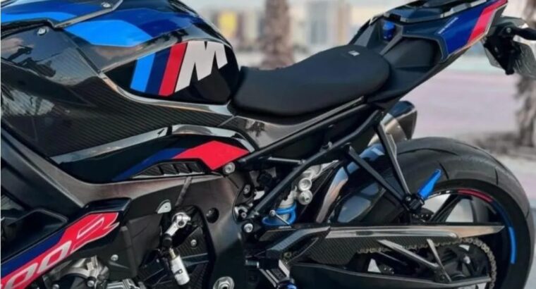 BMW’ M1000R Competition 2024 In excellent conditio