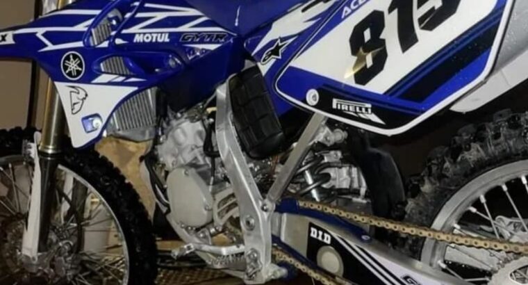 Yz 125 2009 للبيع ياماها