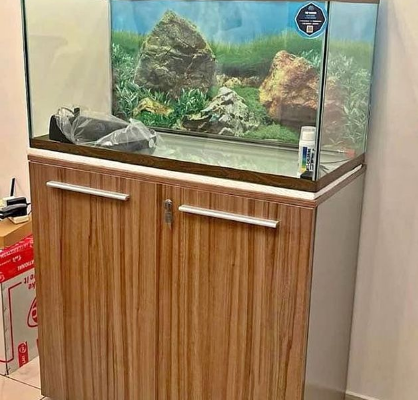 Aquarium 90Cm For Sale